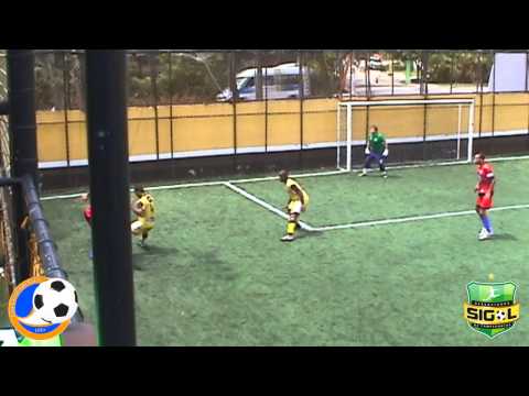 LCF7 - Boa Vista x Rocinha - 1ª Rodada