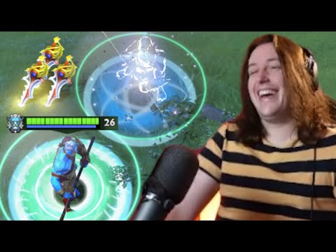 When there's 200 kills in a Herald game ... things get insane.