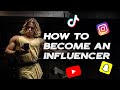 How To Become A Fitness Influencer In 2021 | Grow FAST On Social Media