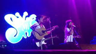 Download lagu SLANK - Terlalu Manis #frontstage Magnumotion LIVE Puspa Agro Sidoarjo 3 Nov 2018 mp3