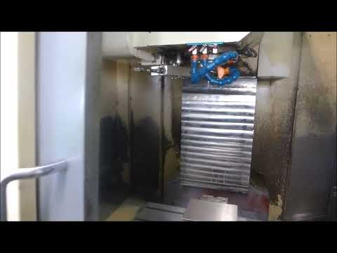 FAMUP MC 60 E Vertical Machining Centre