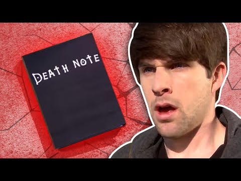 REAL DEATH NOTE!