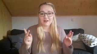 Taub- Mike  Singer/Gebärdensprache