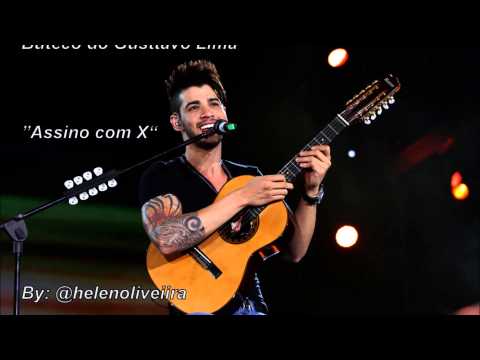 Assino Com X - Gusttavo Lima