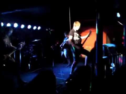 Silver Medal Massacre - Green Eyes - The Soundhouse Bolton - 11/07/09