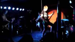 Silver Medal Massacre - Green Eyes - The Soundhouse Bolton - 11/07/09