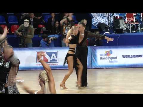 Astafiev - Dincheva, BUL | 2013 GS LAT Moscow R4 PD