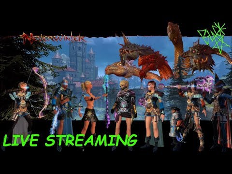 Neverwinter MOD 16 ITA - Trasmissione live di W__Black-Star__W