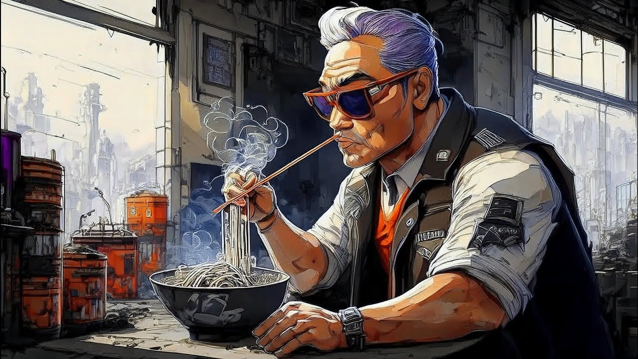 Under the Electric Glade: Episode Three