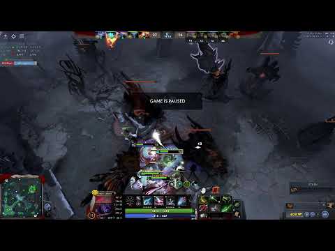 BOOSTING DOTA 2 MMR OPEN STYLE ARCANA DROW RANGER