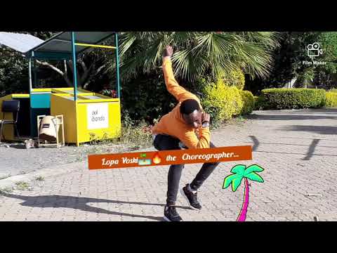 MHD ft Dadju-Bébé DANCE CHOREOGRAPHER LOPA VOSKI 🌴🔥