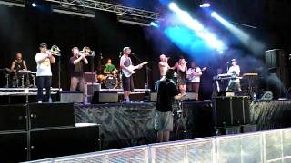 Dubmarine - Good Vibrations Festival - Gold Coast 2011