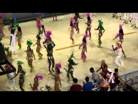 Lins Imperial 2011 - Desfile oficial