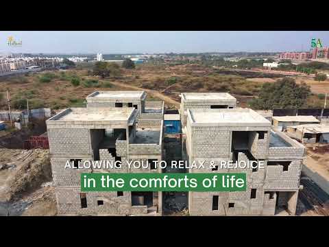 Hallmark 5A Project Tour 1