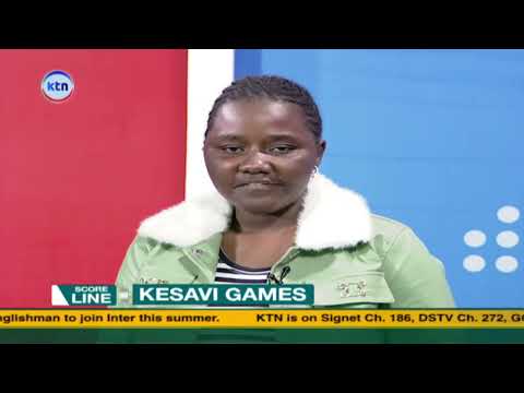 KESAVI Games: Understanding the sporty world of visually impaired athletes in Kenya