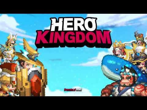 Hero Kingdom : Idle RPG Video