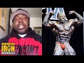 George Peterson’s Honest Thoughts About His Olympia Men’s 212 Debut
