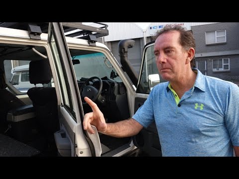 It's cheaper to listen and learn  / Your Overland Dream (E7)
