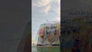 Norwegian Luna - Norwegian Aqua