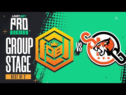 OB.Neon vs Team SMG Game 1 - Pro Series 6 SEA: Group Stage w/ Ares & Danog