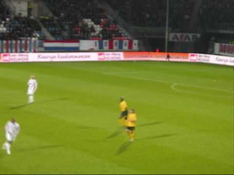 VoetbalReport: Special Willem II - Roda JC