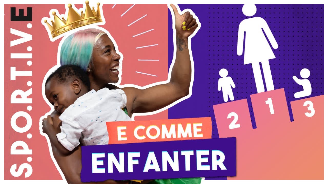 Sportive : Mère ou athlète, faut-il choisir ?