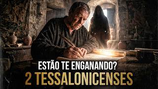 A Profecia de 2 Tessalonicenses Que Poucos Pregam – O Filho da Perdição Virá!