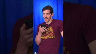 Jeopardy's voice recognition is not super accurate...