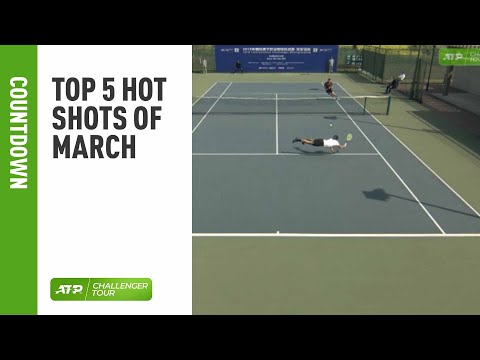 Top 5 Challenger Hot Shots Of March 2019
