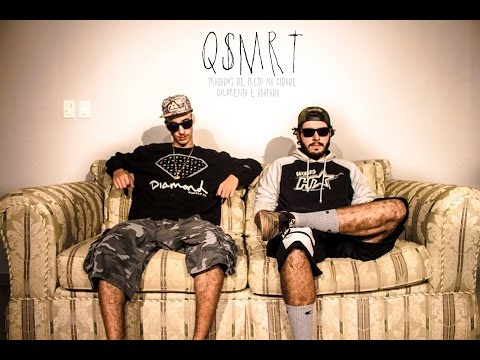 Qua$imorto - Snxxp Dxgg Bêbadx (Vídeo Clipe)