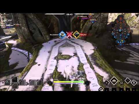 Challenger Sevarog Skin Spotlight - Paragon