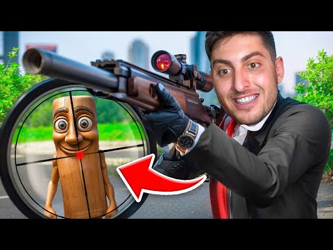 ΣΚΟΤΩΣΑ ΤΟΝ SAHUR ΣΤΟ GTA RP 