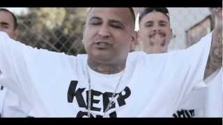 Jesse James "KEEP ON PUSHIN" **Official Music Video**