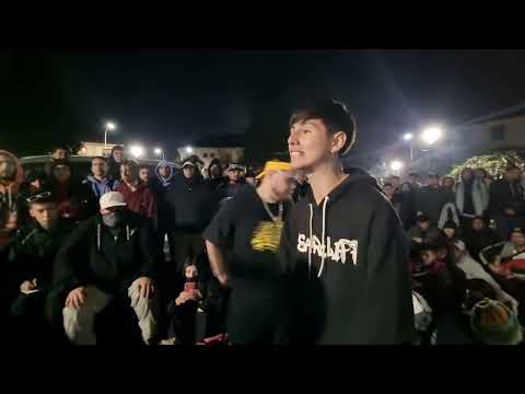 DRAKER vs ESEZETA vs ECLIPSE - OCTAVOS - LIGA INMORTAL VOL.10