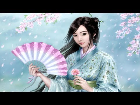 Beautiful Chinese Music - Sky Princess