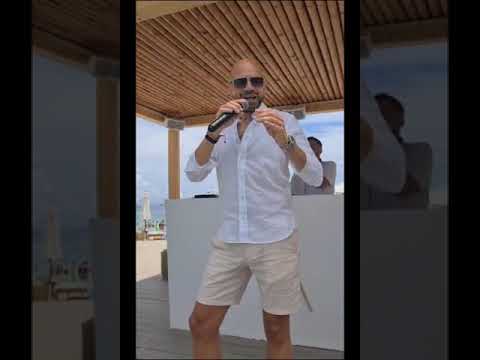 Larrick Ebanks Live at Nikki Beach