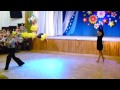 Денис Журин и Анна Горшкова 
