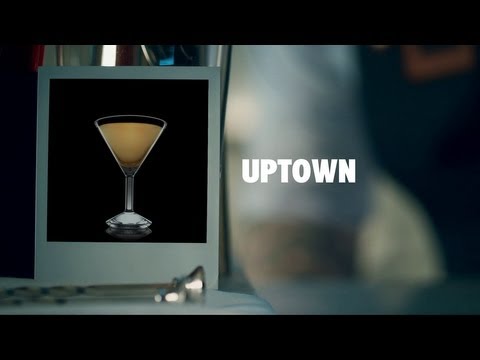 UPTOWN DRINK RECIPE - HOW TO MIX