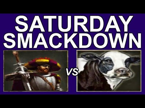 Mitoe vs Aizamk [Game 1 in The REMATCH Bo7 Series] Saturday Smackdown Event!