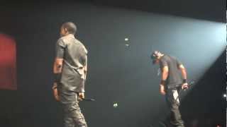 Jay Z &amp; Kanye - Gotta Have It - Watch The Throne Tour - UK (HD)
