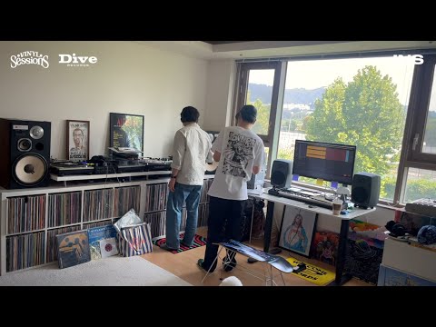 Spread Music Through Love With !NS