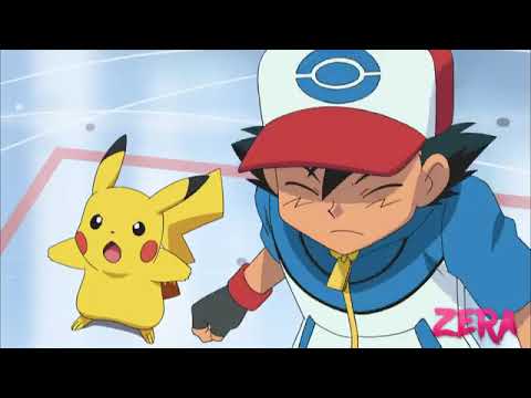 Ash vs Brycen | Ash 7th Unova  Gym battle | Pokemon amv