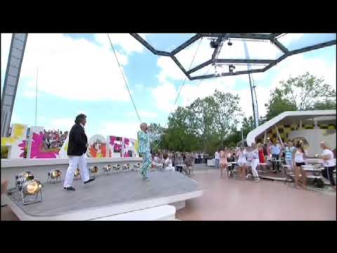 Fernsehgarten 23.06.2019