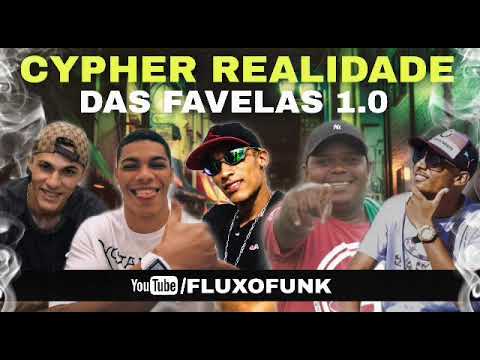 Cypher Realidade das Favelas 1.0 - MC Xenon SP MC Tiquinho MC Rafinha RK MC Thiaguinho TH e MC Gasan