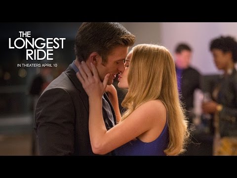 The Longest Ride (TV Spot 'I Can't Stop')