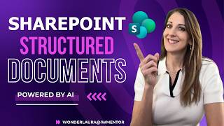 SharePoint Structured Documents — Automatic Doc Generation!