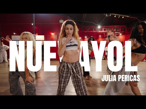 NUEVAYol -  Bad Bunny  / Choregraphy by Julia Pericas