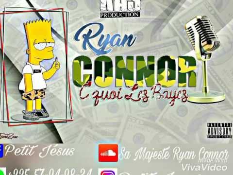 Young Connor C'est quoi les bayes