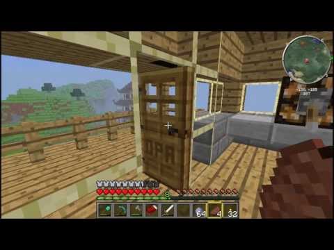 Opa spielt Minecraft 585 -- Klopapierwerfer