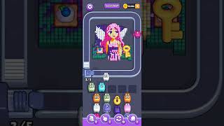 Pixel Flow Level 2667